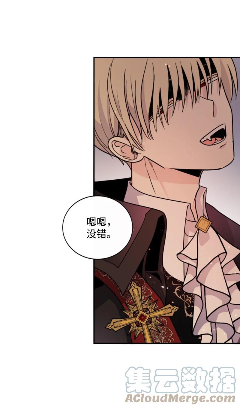《无法实现的魔女的愿望》54 抉择在即 第43页