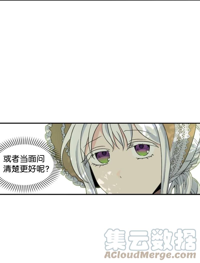 《无法实现的魔女的愿望》59 再见索菲 第28页