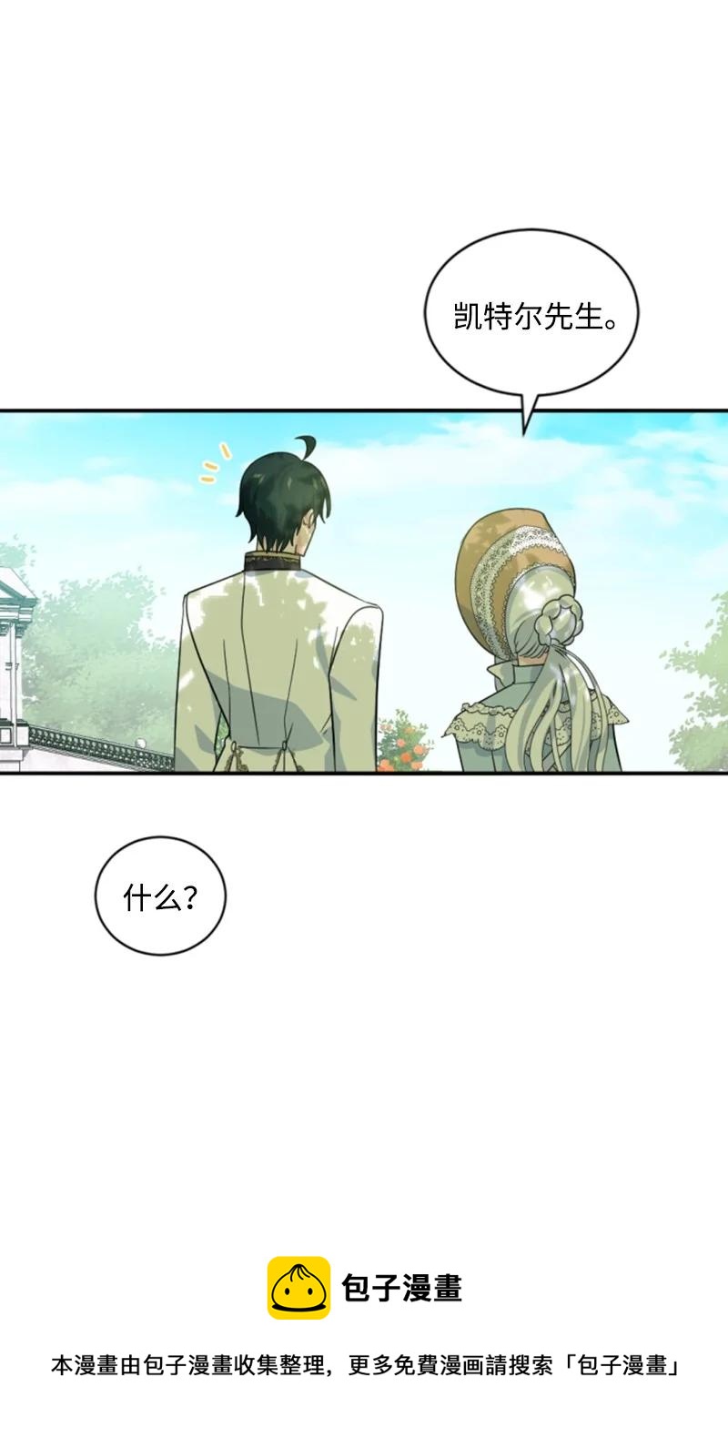 《无法实现的魔女的愿望》59 再见索菲 第29页