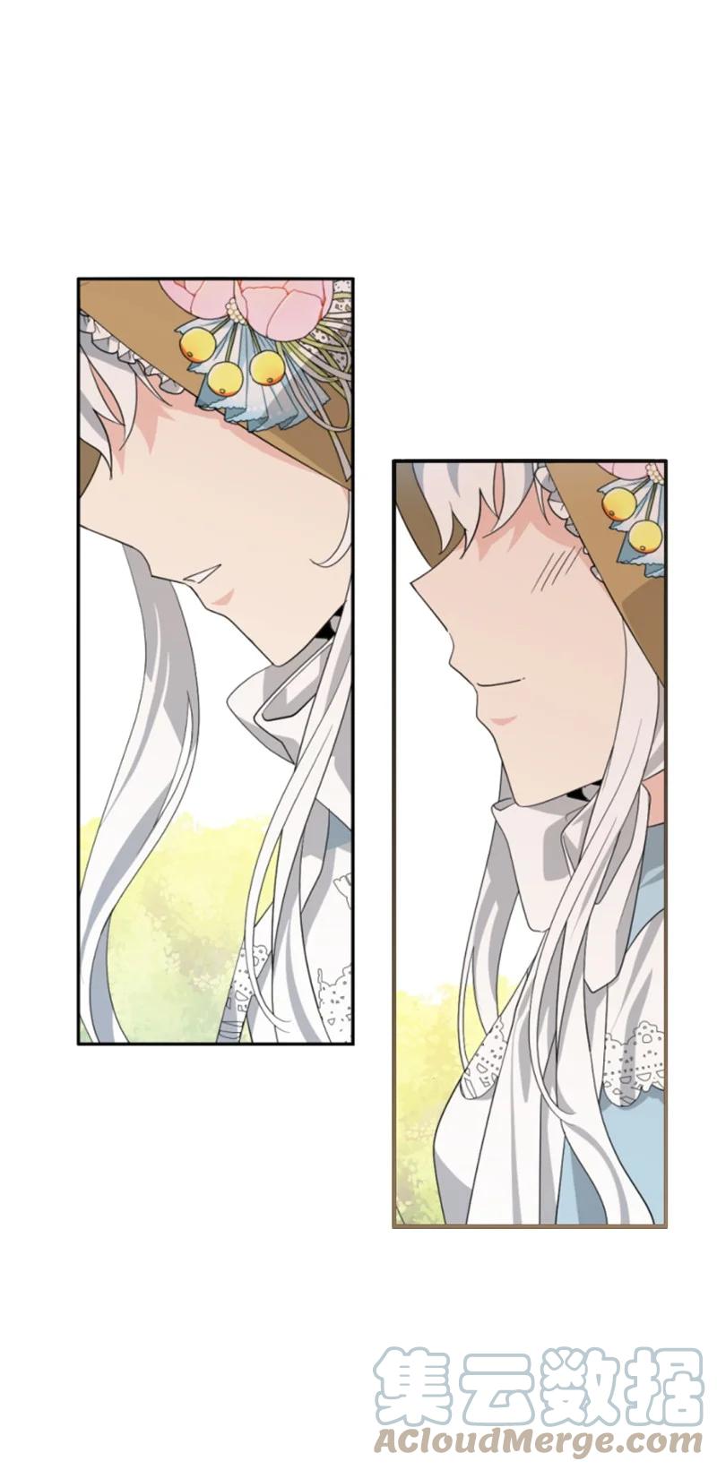 《无法实现的魔女的愿望》59 再见索菲 第43页