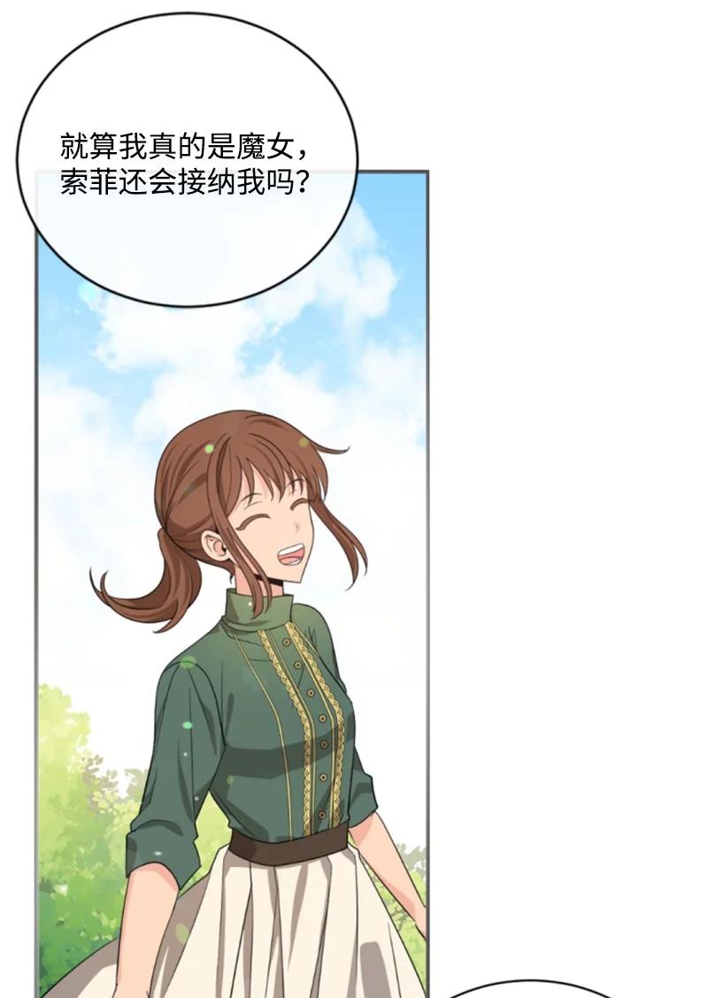 《无法实现的魔女的愿望》59 再见索菲 第47页