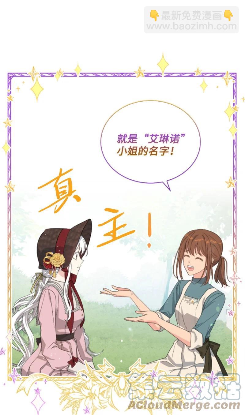 《无法实现的魔女的愿望》60 小说之谜 第19页
