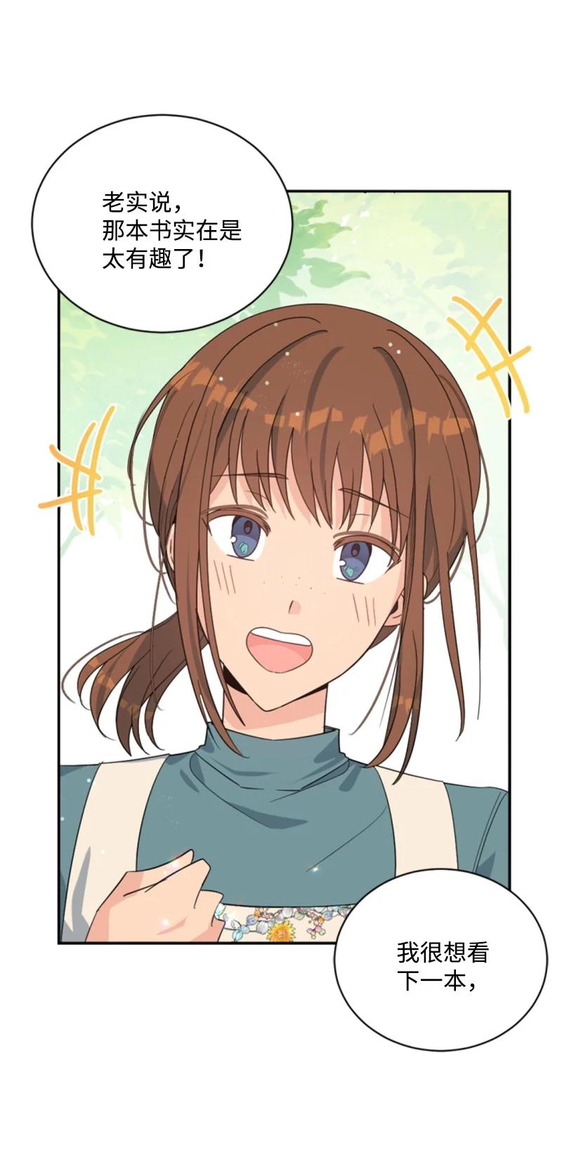 《无法实现的魔女的愿望》60 小说之谜 第24页