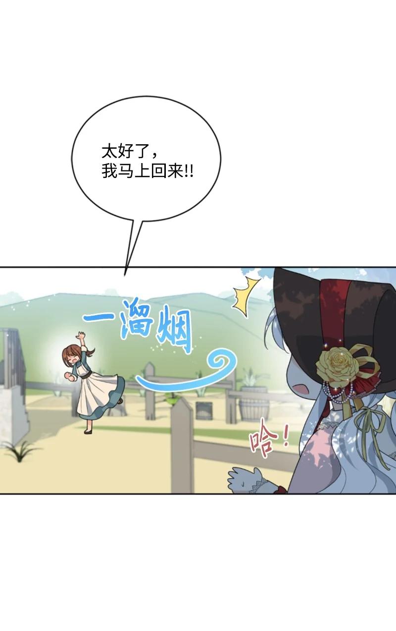 《无法实现的魔女的愿望》60 小说之谜 第30页