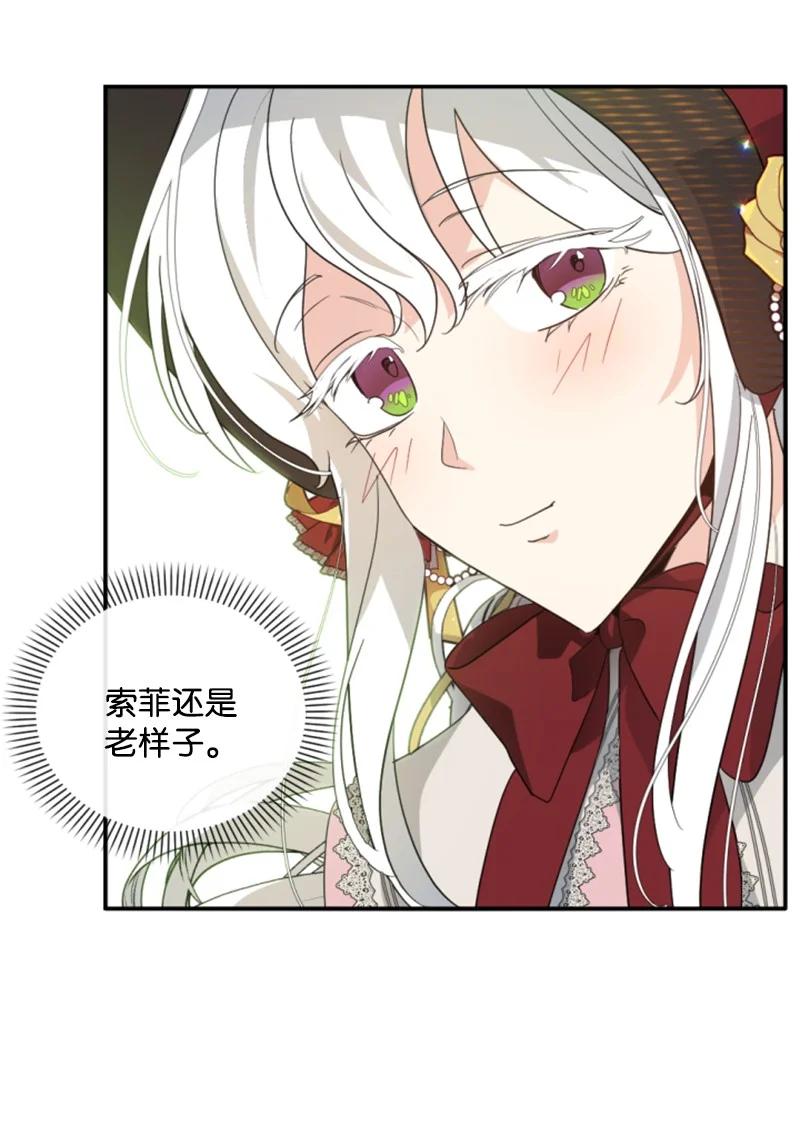 《无法实现的魔女的愿望》60 小说之谜 第32页