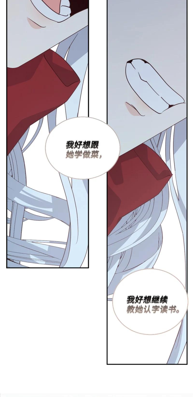 《无法实现的魔女的愿望》60 小说之谜 第42页