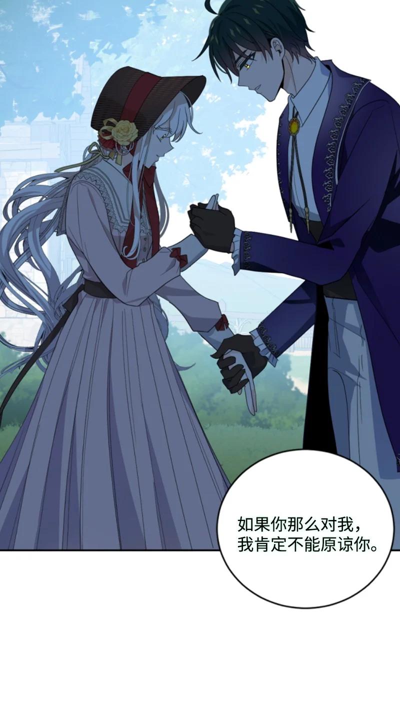 《无法实现的魔女的愿望》60 小说之谜 第47页