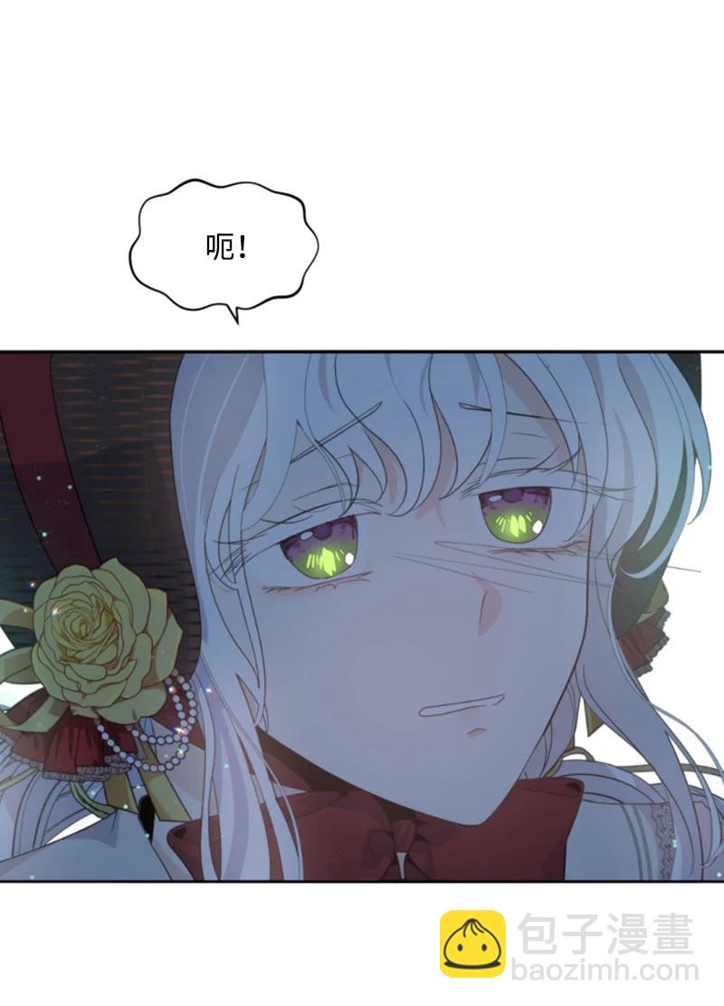 《无法实现的魔女的愿望》60 小说之谜 第48页
