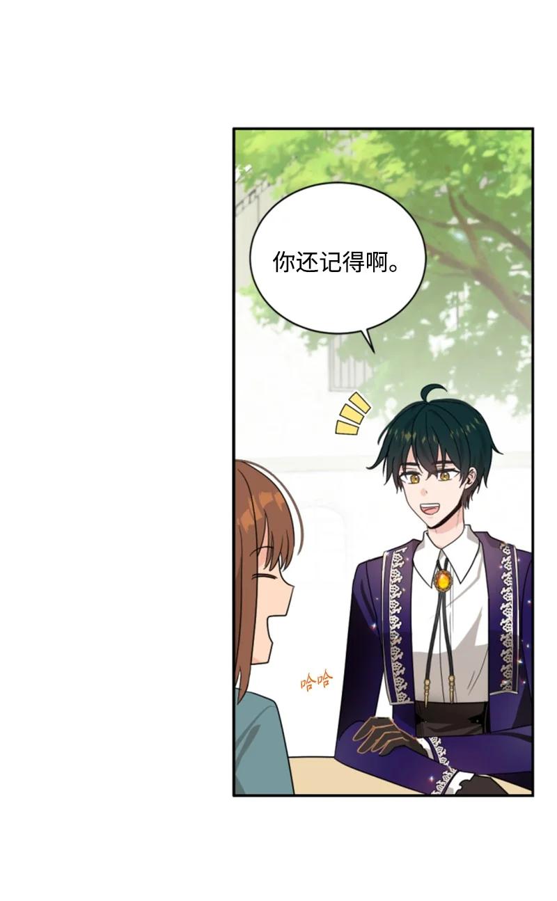 《无法实现的魔女的愿望》60 小说之谜 第6页