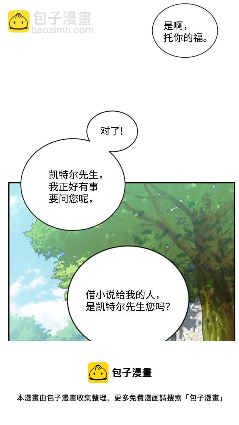 《无法实现的魔女的愿望》60 小说之谜 第9页