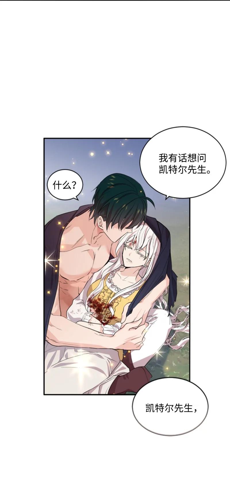 《无法实现的魔女的愿望》66 凯特尔的过往 第12页