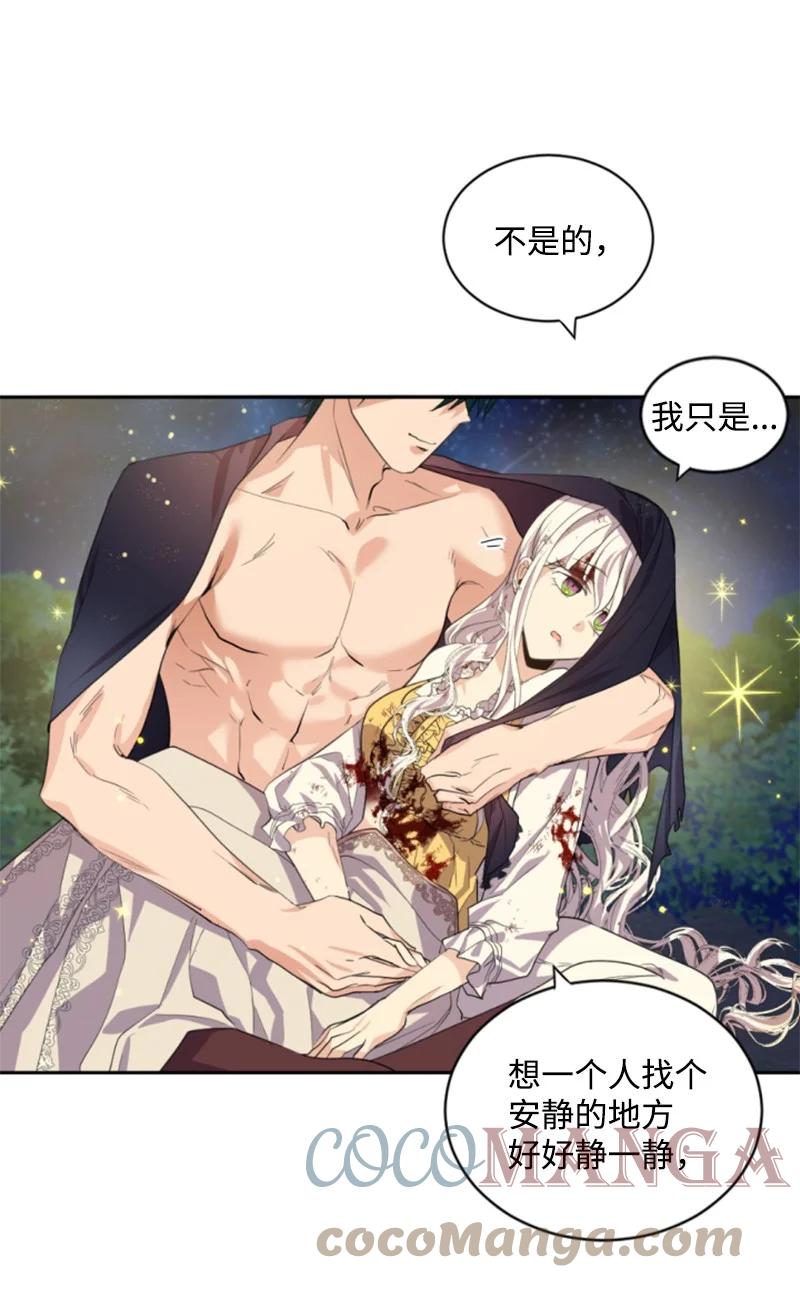 《无法实现的魔女的愿望》66 凯特尔的过往 第16页