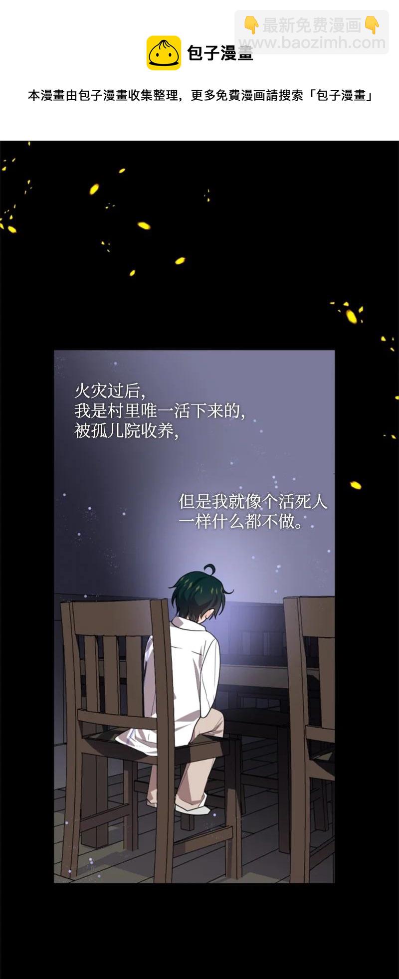 《无法实现的魔女的愿望》66 凯特尔的过往 第29页