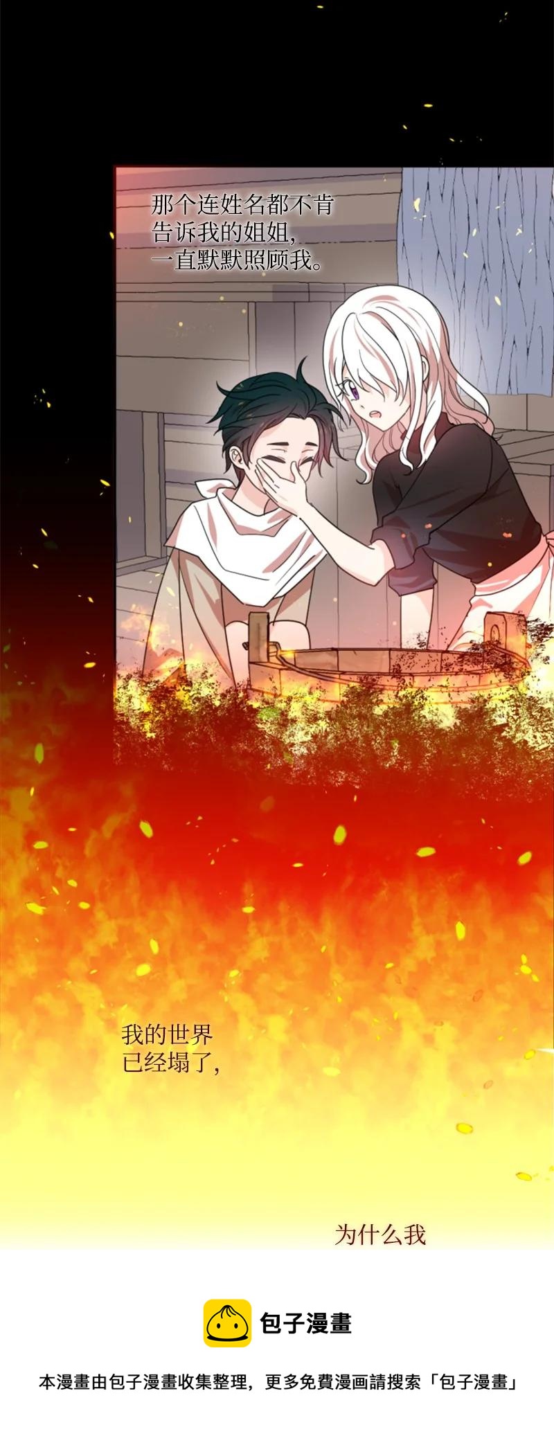 《无法实现的魔女的愿望》66 凯特尔的过往 第33页