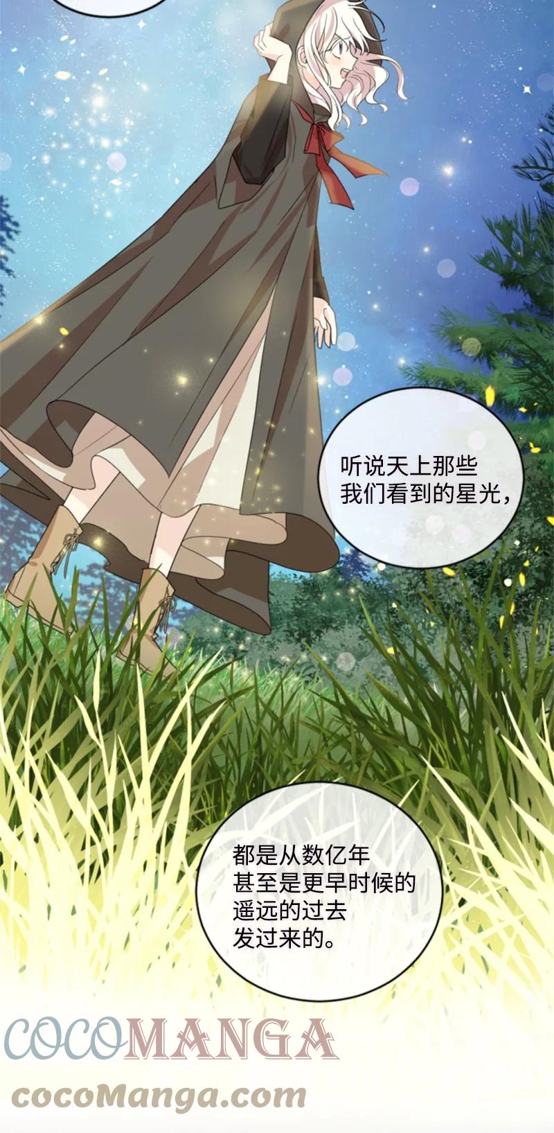 《无法实现的魔女的愿望》66 凯特尔的过往 第46页
