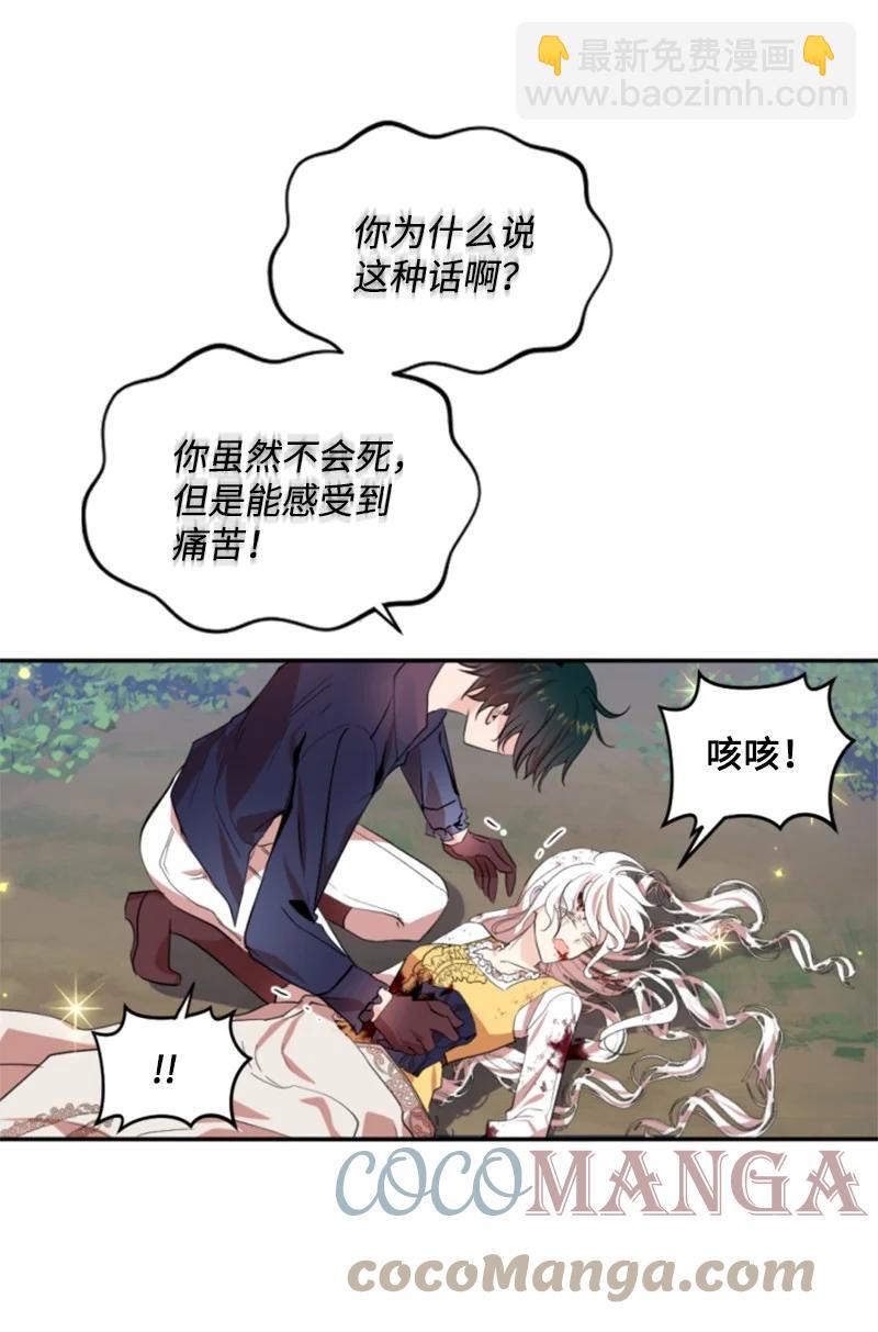 《无法实现的魔女的愿望》66 凯特尔的过往 第4页