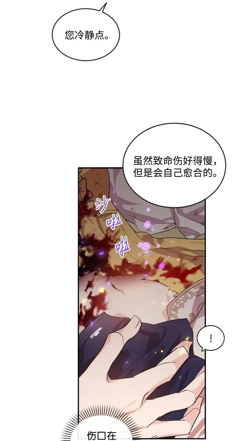 《无法实现的魔女的愿望》66 凯特尔的过往 第6页