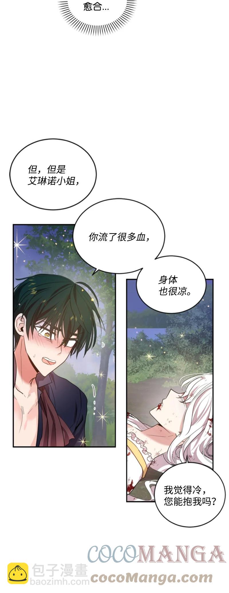 《无法实现的魔女的愿望》66 凯特尔的过往 第7页