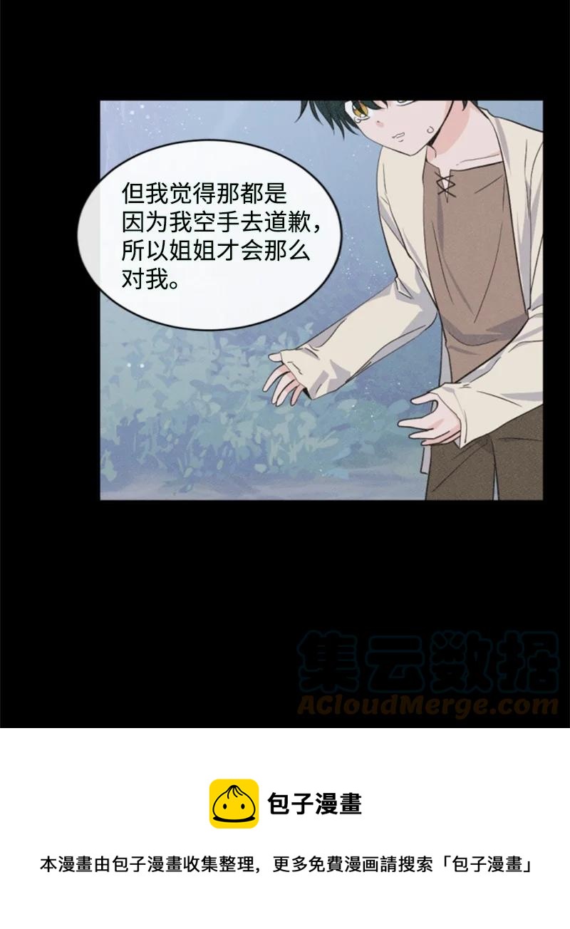 《无法实现的魔女的愿望》67 道出原委 第13页