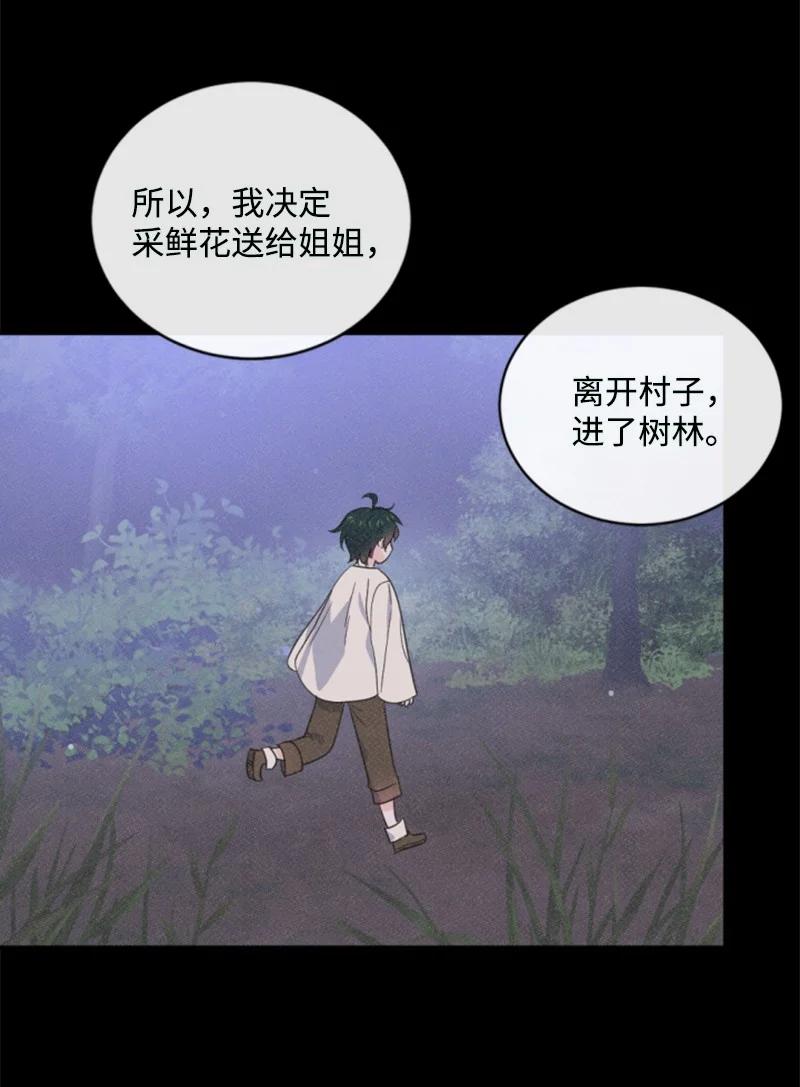 《无法实现的魔女的愿望》67 道出原委 第14页