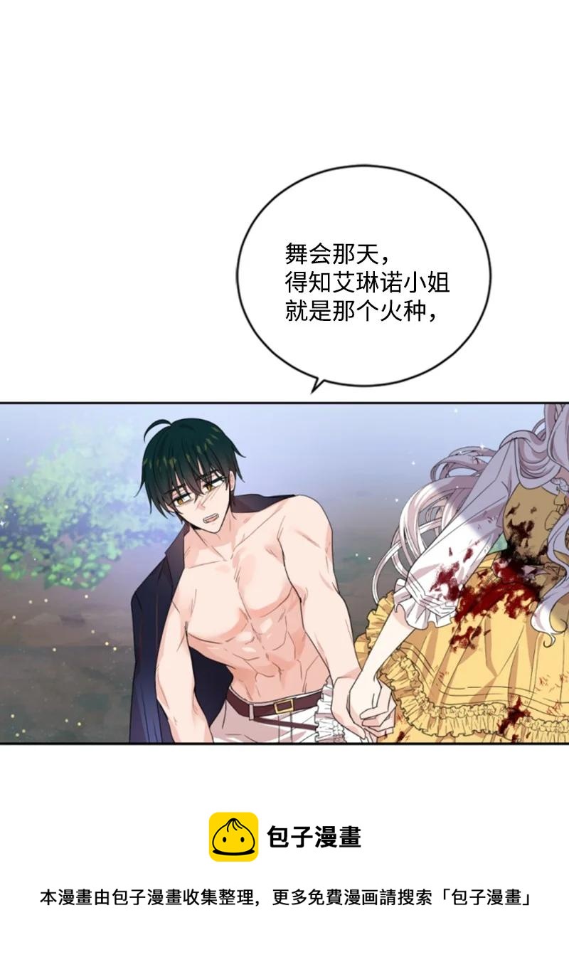 《无法实现的魔女的愿望》67 道出原委 第29页
