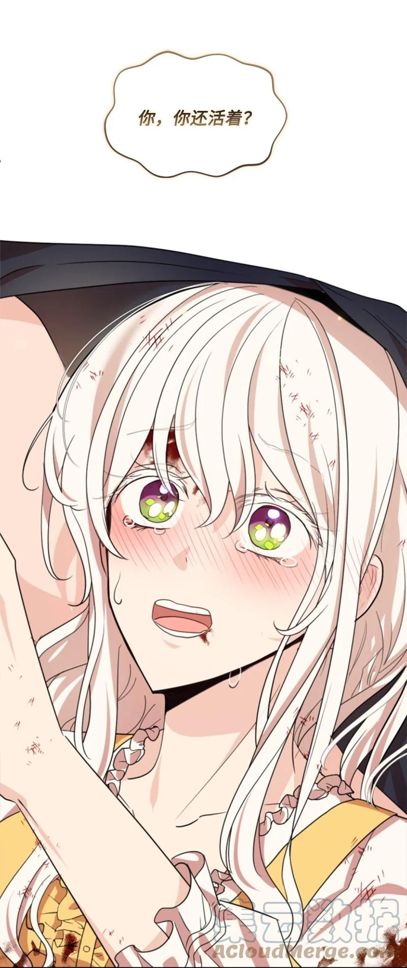 《无法实现的魔女的愿望》67 道出原委 第4页