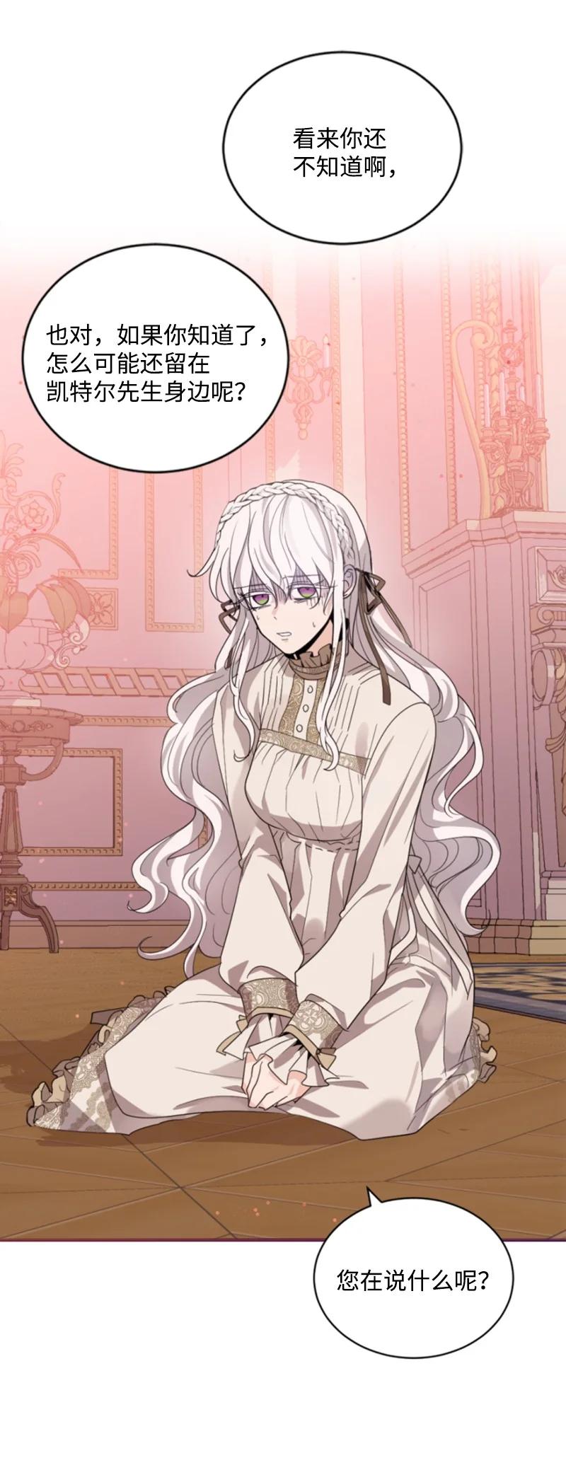 《无法实现的魔女的愿望》64 诺亚的预言 第27页