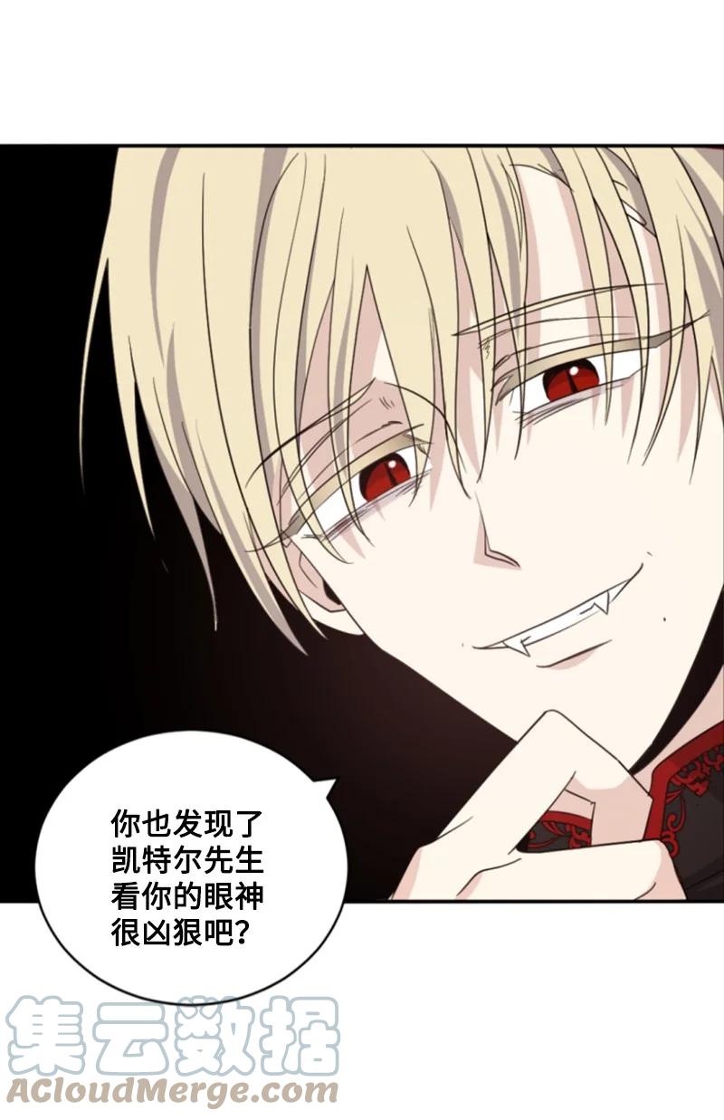 《无法实现的魔女的愿望》64 诺亚的预言 第28页