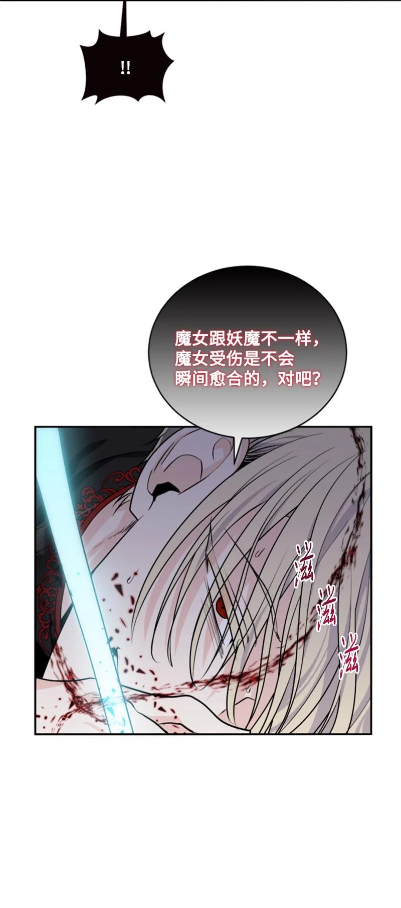 《无法实现的魔女的愿望》70 高手过招 第12页