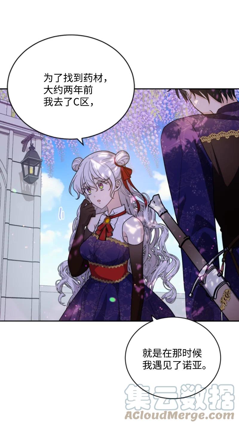 《无法实现的魔女的愿望》73 艾琳的往事 第43页