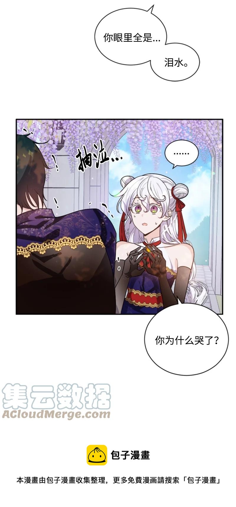 《无法实现的魔女的愿望》73 艾琳的往事 第49页