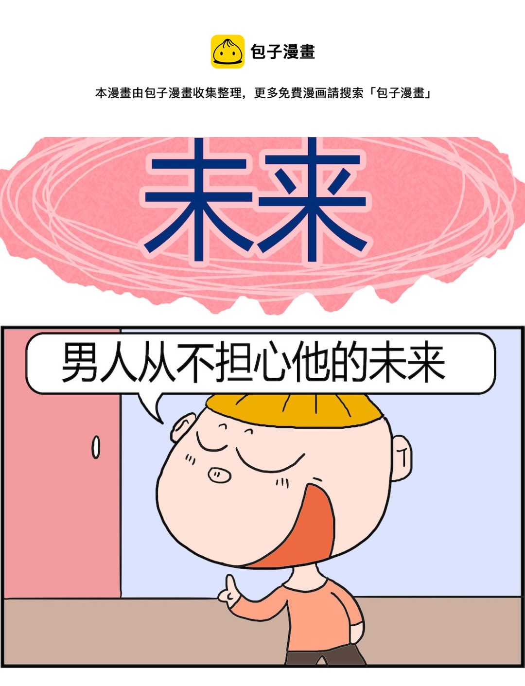 《肥仔故事2》第055话 未来 第1页