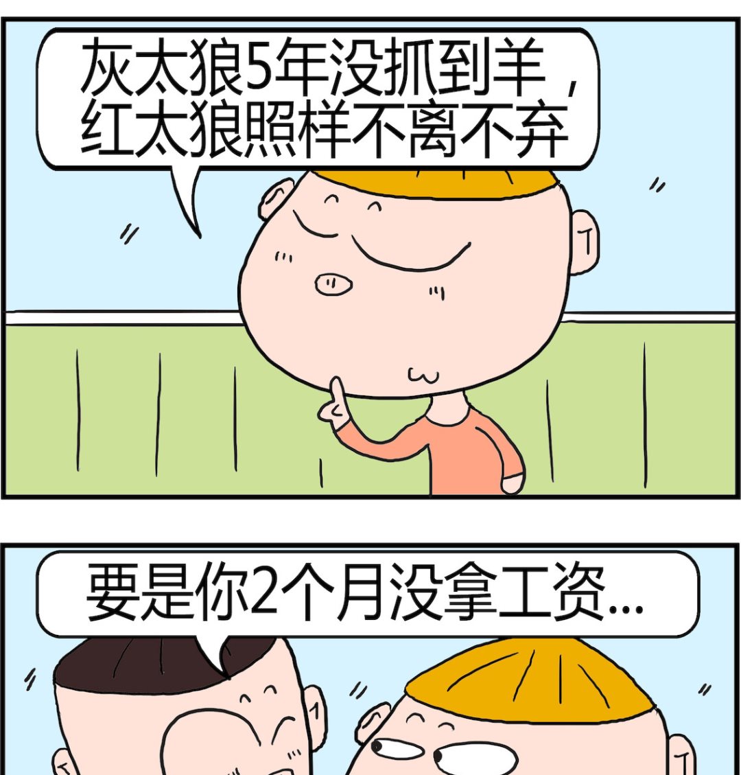 《肥仔故事2》第061话 灰太狼 第2页
