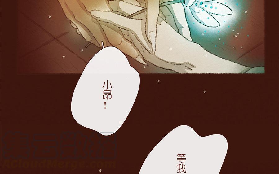 《贝鲁与昂》第37话 少年，买花吗？ 第13页