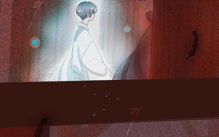《贝鲁与昂》第49话 来自东方的幽灵 第39页