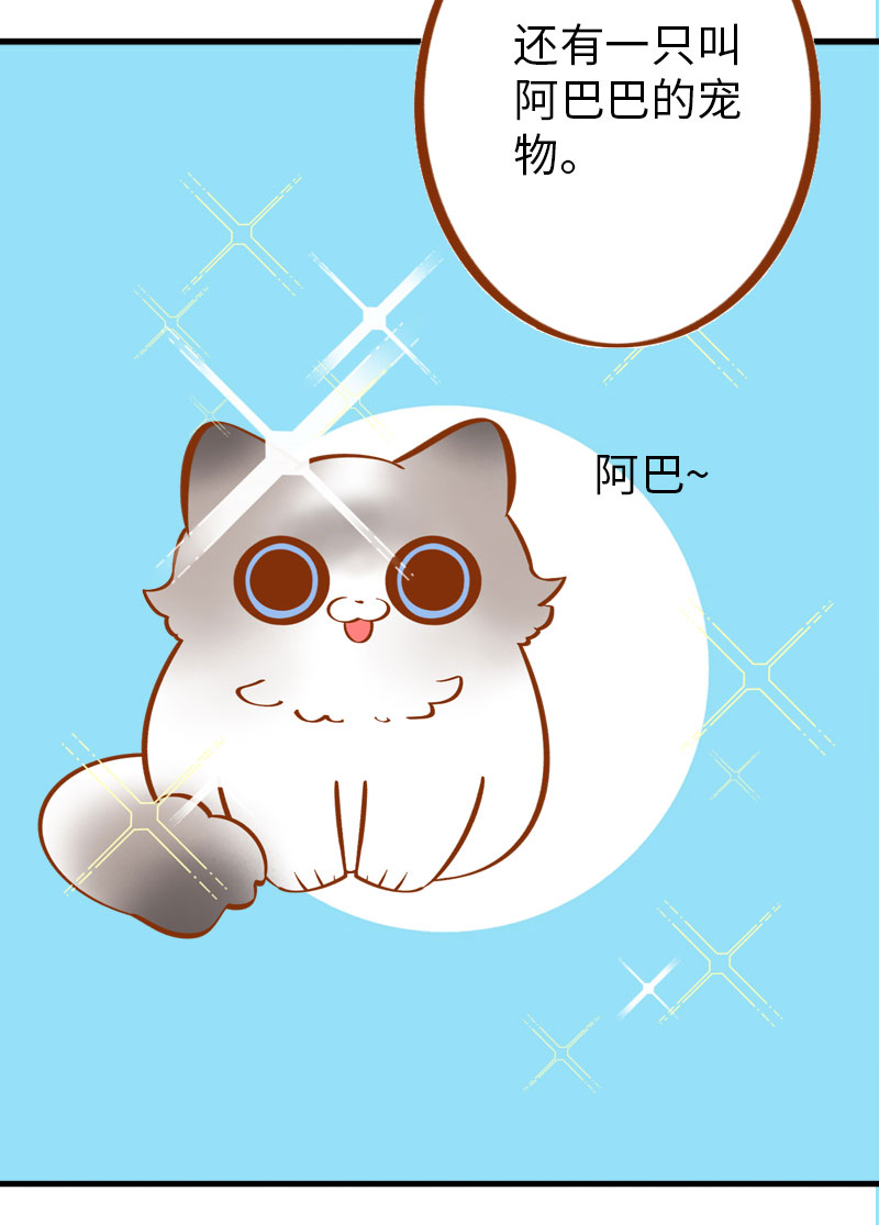 《猫咪的人类饲养指南》序章 一家之主 第5页