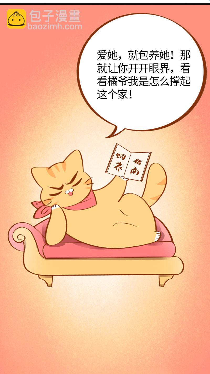 《猫咪的人类饲养指南》序章 一家之主 第6页