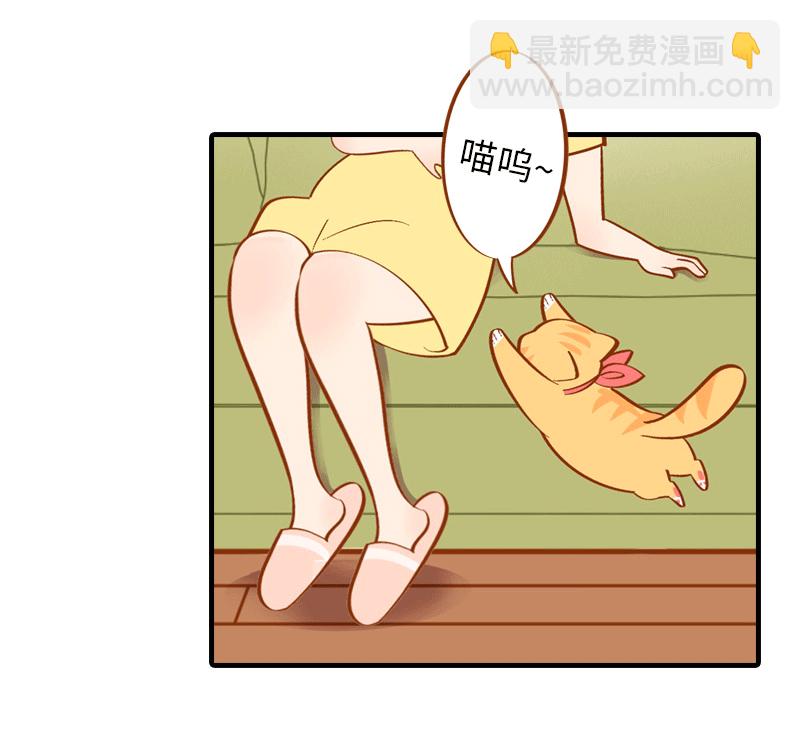《猫咪的人类饲养指南》第1话肚皮肉大作战 第3页