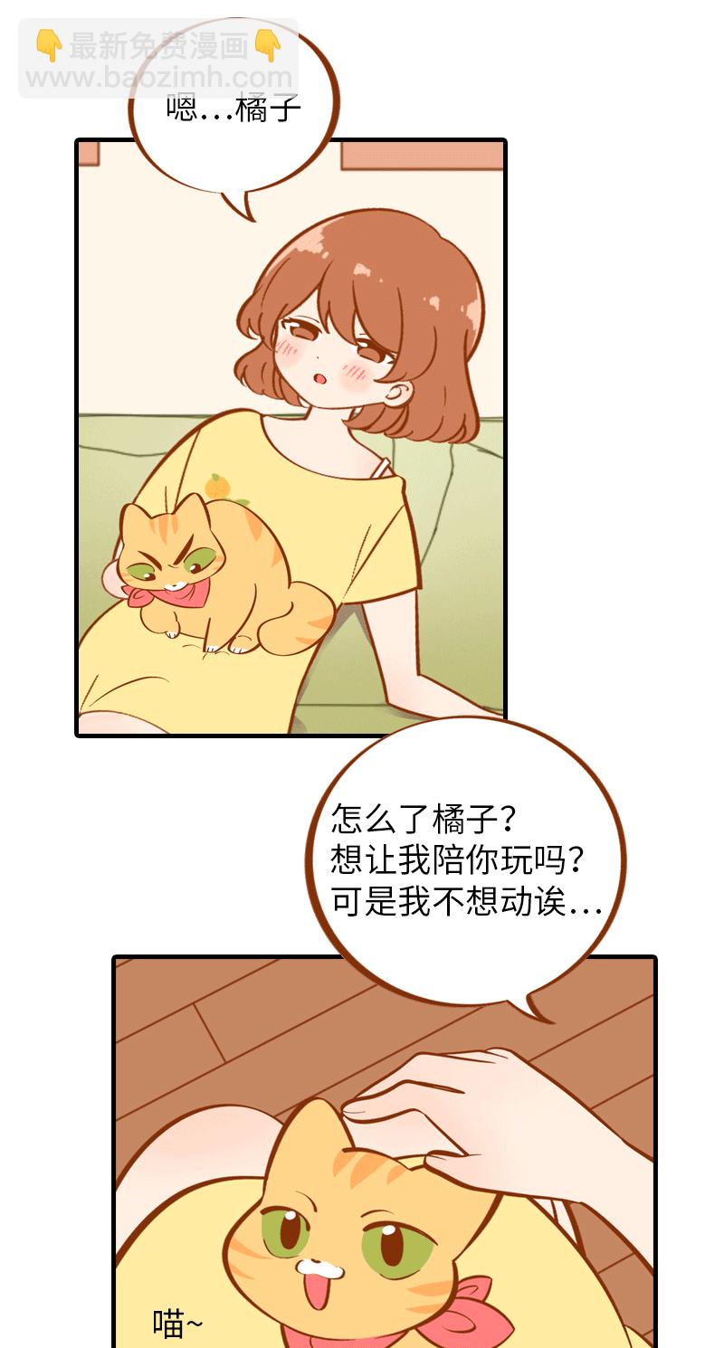 《猫咪的人类饲养指南》第1话肚皮肉大作战 第4页