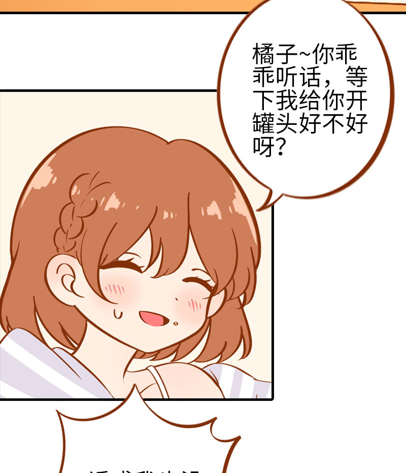 《猫咪的人类饲养指南》第2话 不是我要吃肉是你吃蔬菜 第11页