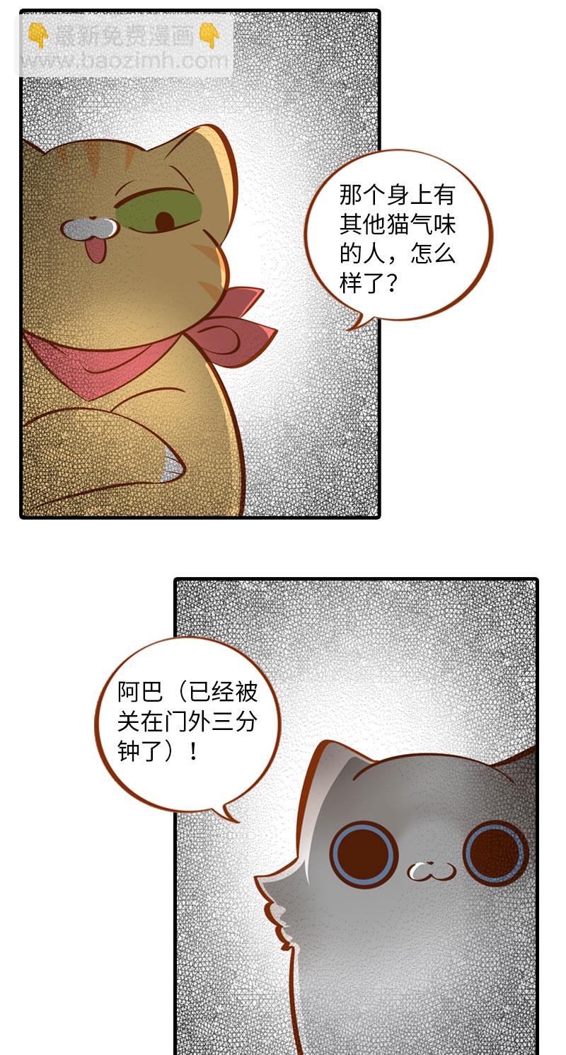 《猫咪的人类饲养指南》第7话 你认错了吗？ 第4页