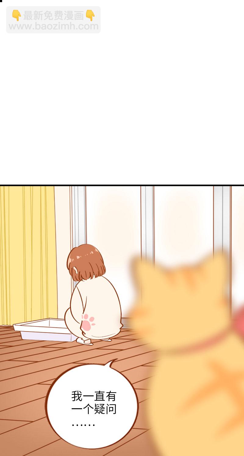 《猫咪的人类饲养指南》第8话 爱她就要为她学会用马桶 第2页