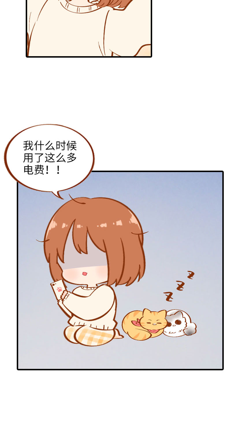《猫咪的人类饲养指南》第15话 感冒 第12页