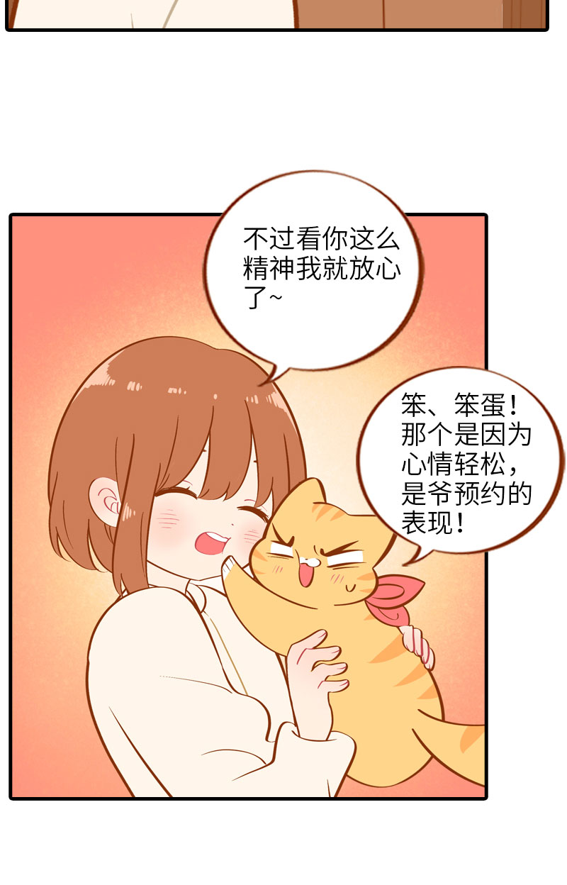 《猫咪的人类饲养指南》第13话 橘子呼噜呼噜 第11页