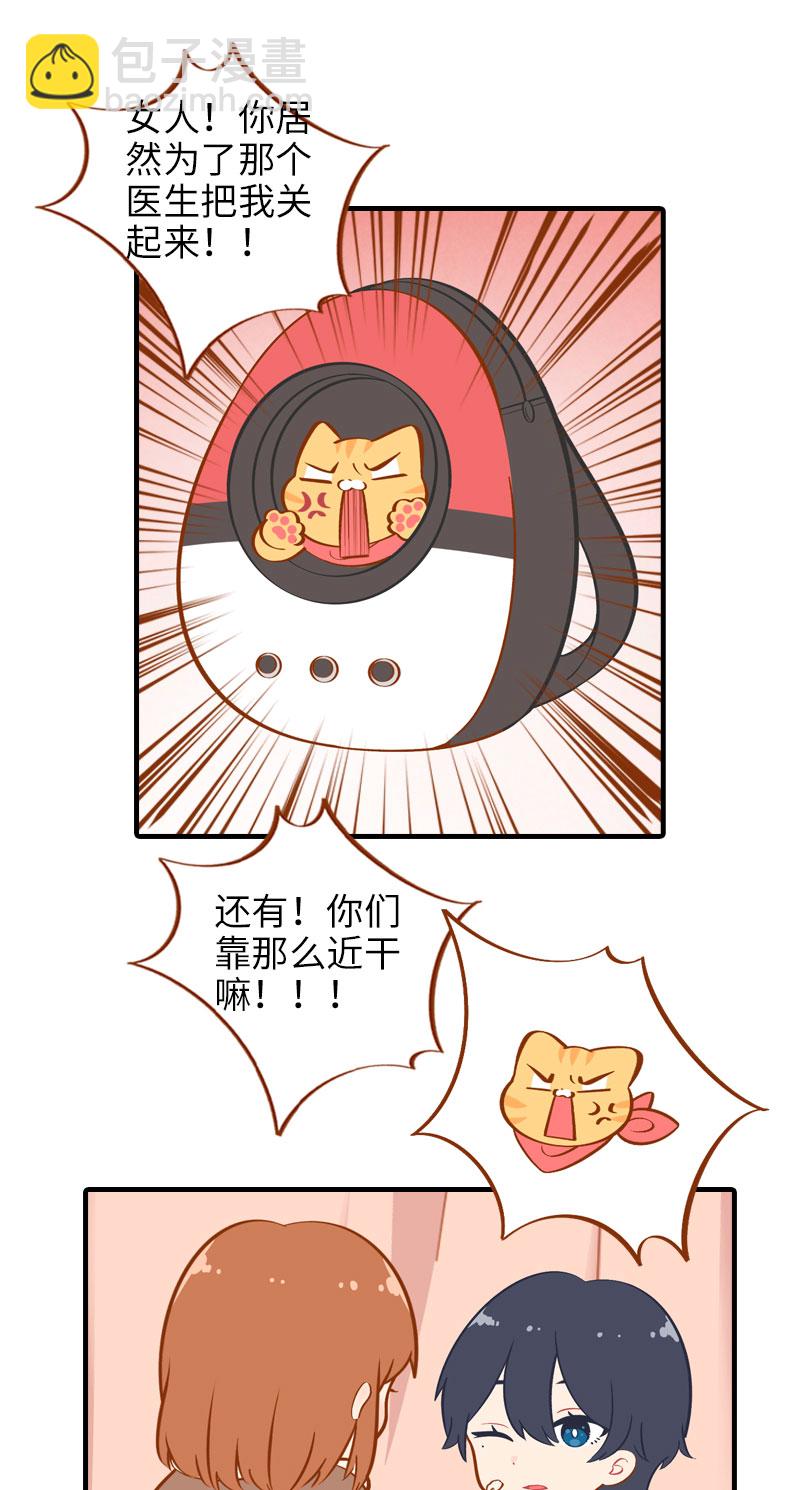 《猫咪的人类饲养指南》第19话 剪指甲 第2页