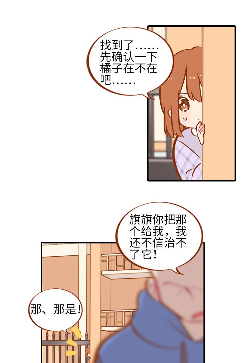 《猫咪的人类饲养指南》番外1 差一点就失去你了 第7页