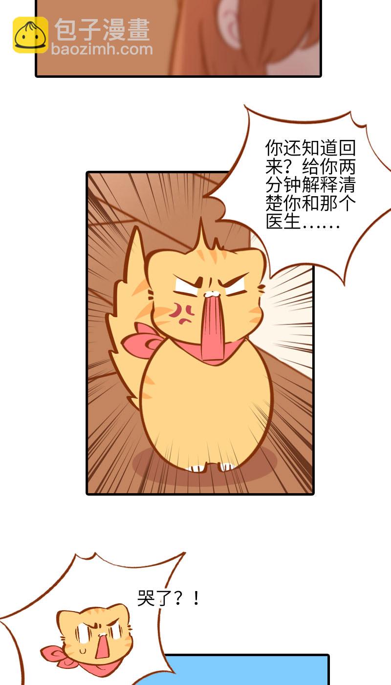 《猫咪的人类饲养指南》第25话 喂喂监视器测试中 第5页