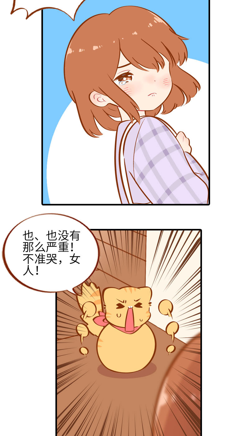 《猫咪的人类饲养指南》第25话 喂喂监视器测试中 第6页