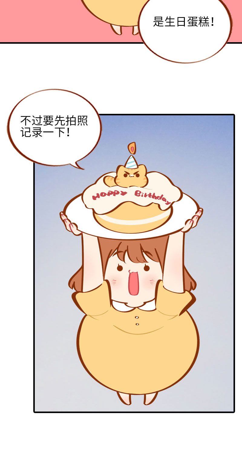《猫咪的人类饲养指南》第33话 许个愿吧 第4页