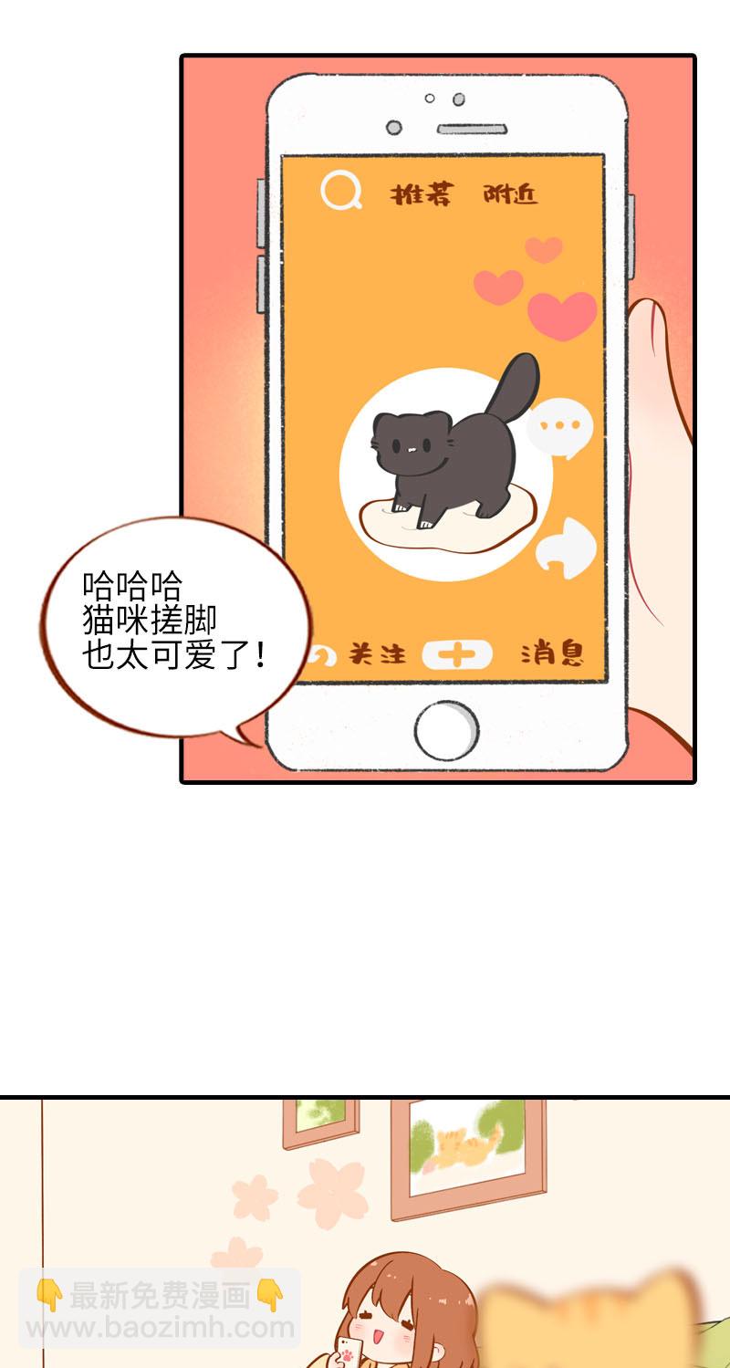 《猫咪的人类饲养指南》第31话 猫咪搓脚？安排！ 第2页